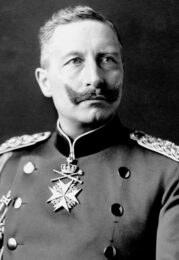 Kaiser Wilhelm II of Germany