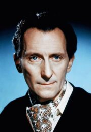 Peter Cushing