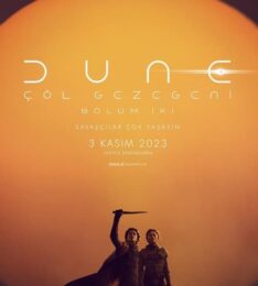 Dune: Çöl Gezegeni Bölüm İki (2024)