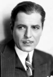 Warner Baxter