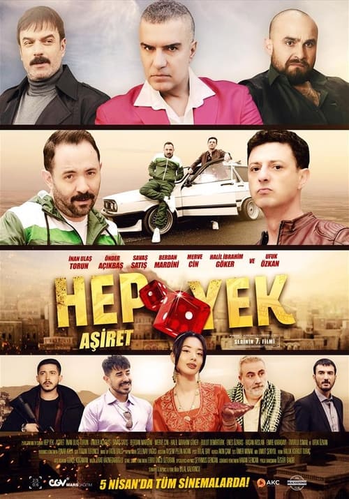 Hep Yek: Aşiret (2024)