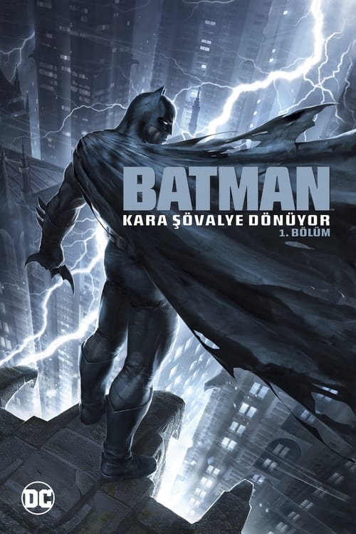 Batman: Kara Şövalye Dönüyor 1. Bölüm (2012)