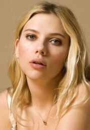 Scarlett Johansson