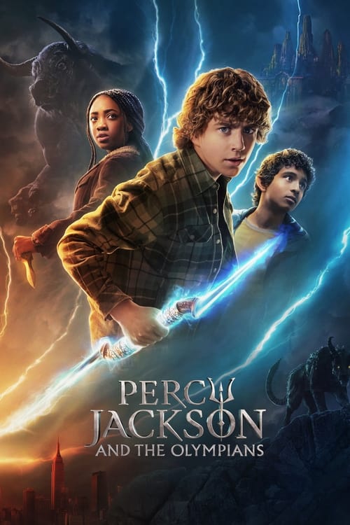 Percy Jackson ve Olimposlular : 1.Sezon 1.Bölüm