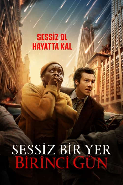 Sessiz Bir Yer: Birinci Gün (2024)