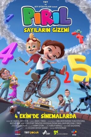 Pırıl: Sayıların Gizemi (2024)