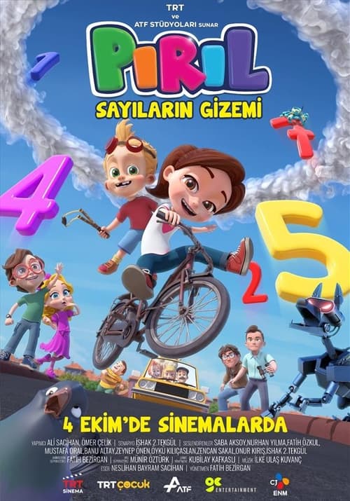 Pırıl: Sayıların Gizemi (2024)