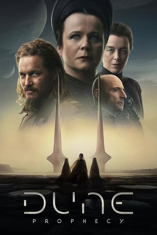 Dune: Kehanet : 1.Sezon 5.Bölüm