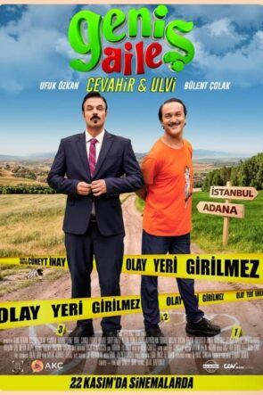 Geniş Aile 4 Cevahir & Ulvi (2024)