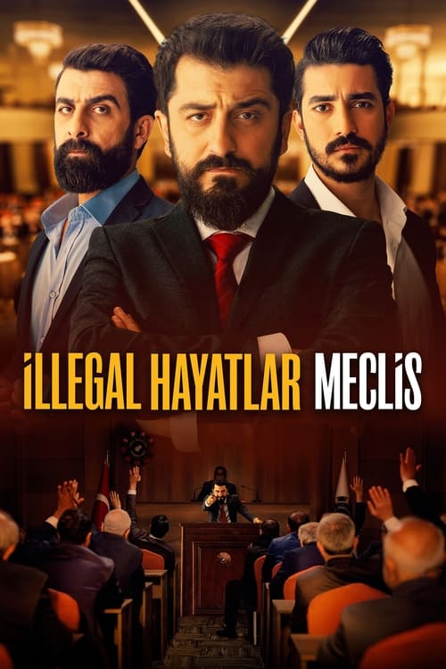 İllegal Hayatlar: Meclis (2024)