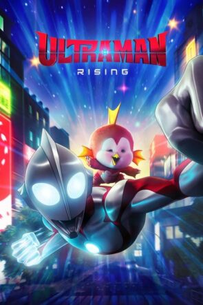 Ultraman: Yükseliş (2024)