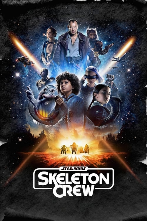 Star Wars Skeleton Crew : 1.Sezon 1.Bölüm