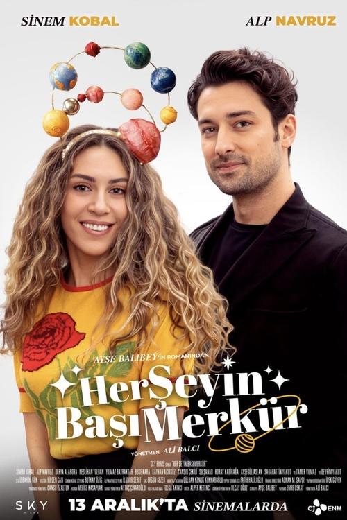 Her Şeyin Başı Merkür (2024)